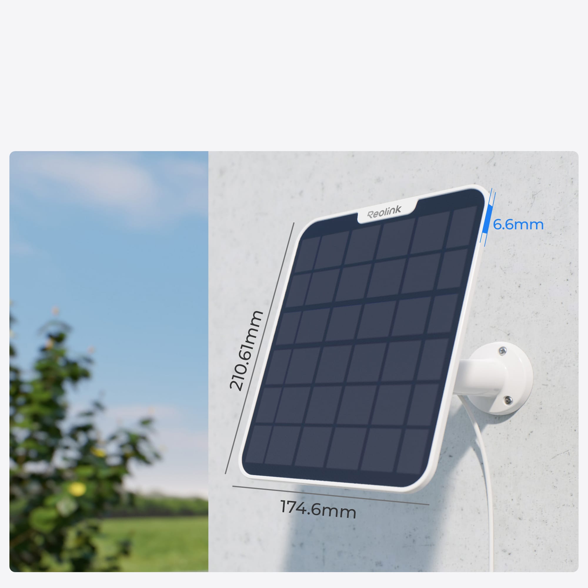 Reolink Reolink Solar Panel 2