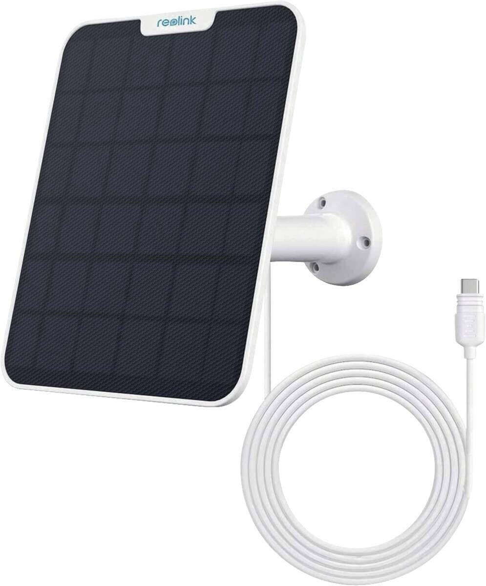 Reolink Reolink Solar Panel 2 for Battery powered camera wit