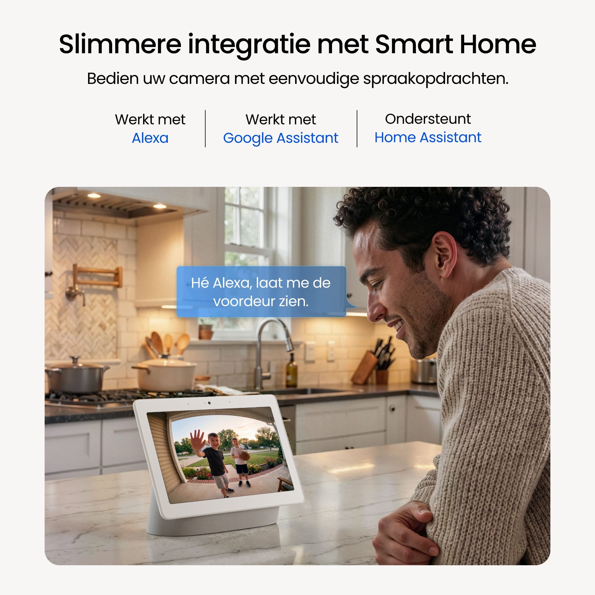 Reolink Reolink Wired PoE Video Doorbell (D340P) + Chime
