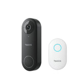 Reolink Reolink Wired WiFi Video Doorbell (D340W) + Chime