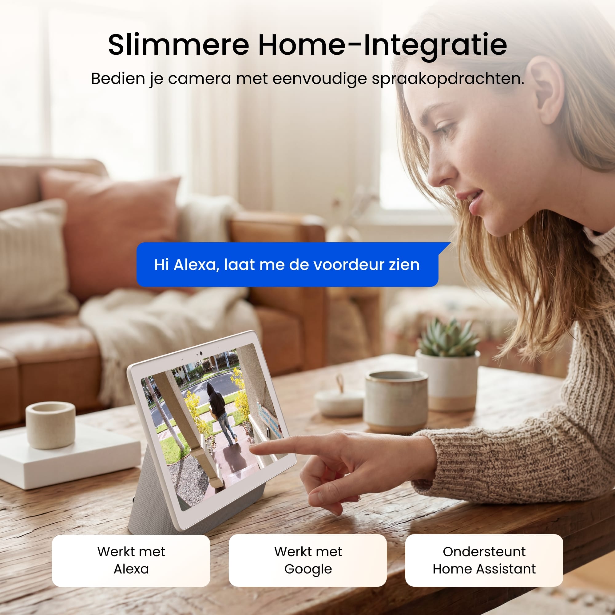 Reolink Reolink Wired WiFi Video Doorbell (D340W) + Chime