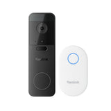 Reolink Reolink Wireless WiFi Video Doorbell (D330B) + Chime