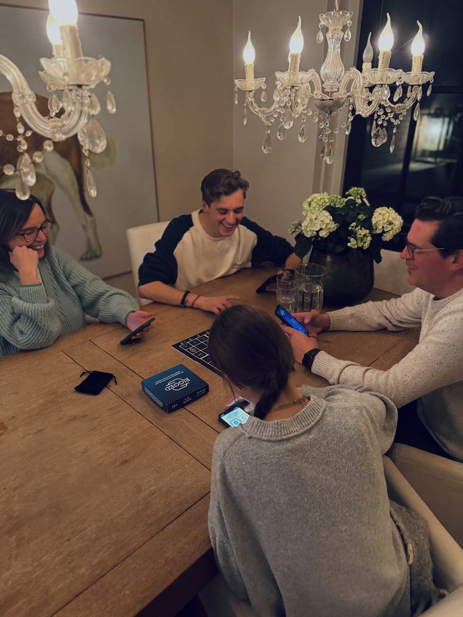 Rigged Rigged Partyspel
