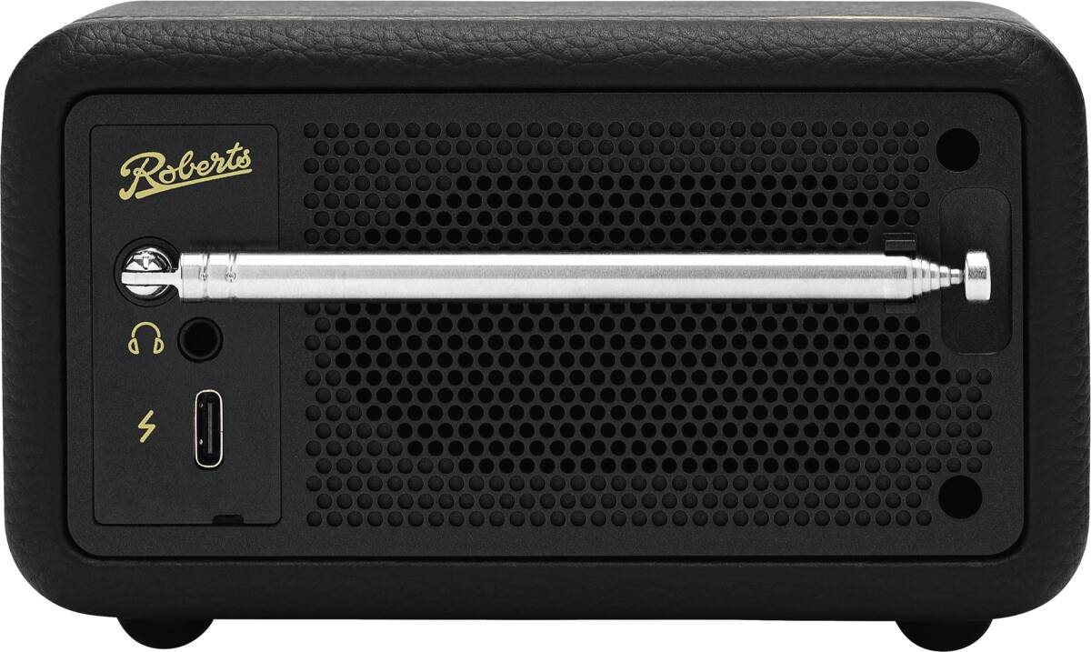 Roberts Roberts Revival Petite 2 Black