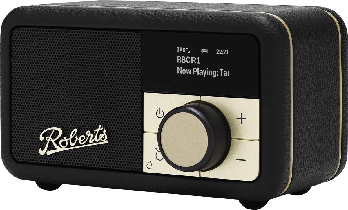 Roberts Roberts Revival Petite 2 Black