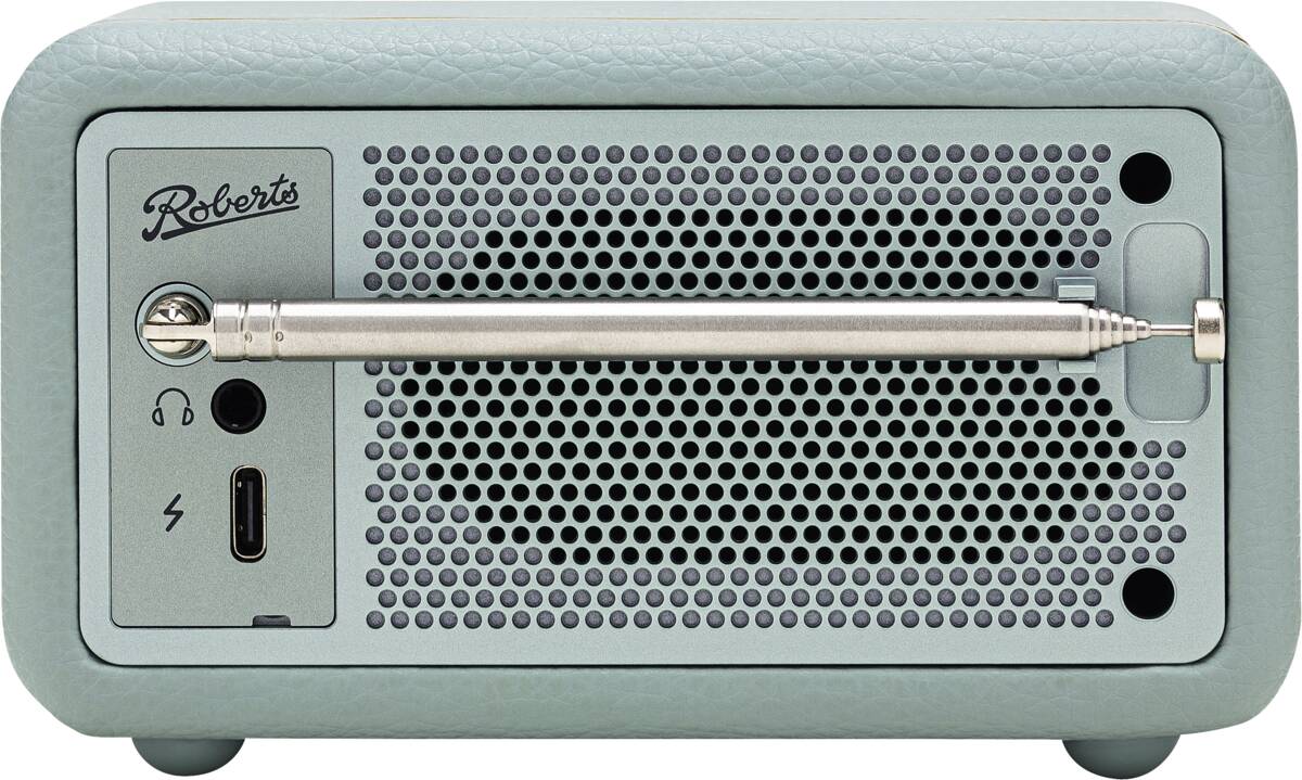 Roberts Roberts Revival Petite 2 Blue