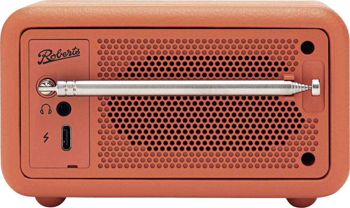 Roberts Roberts Revival Petite 2 Orange