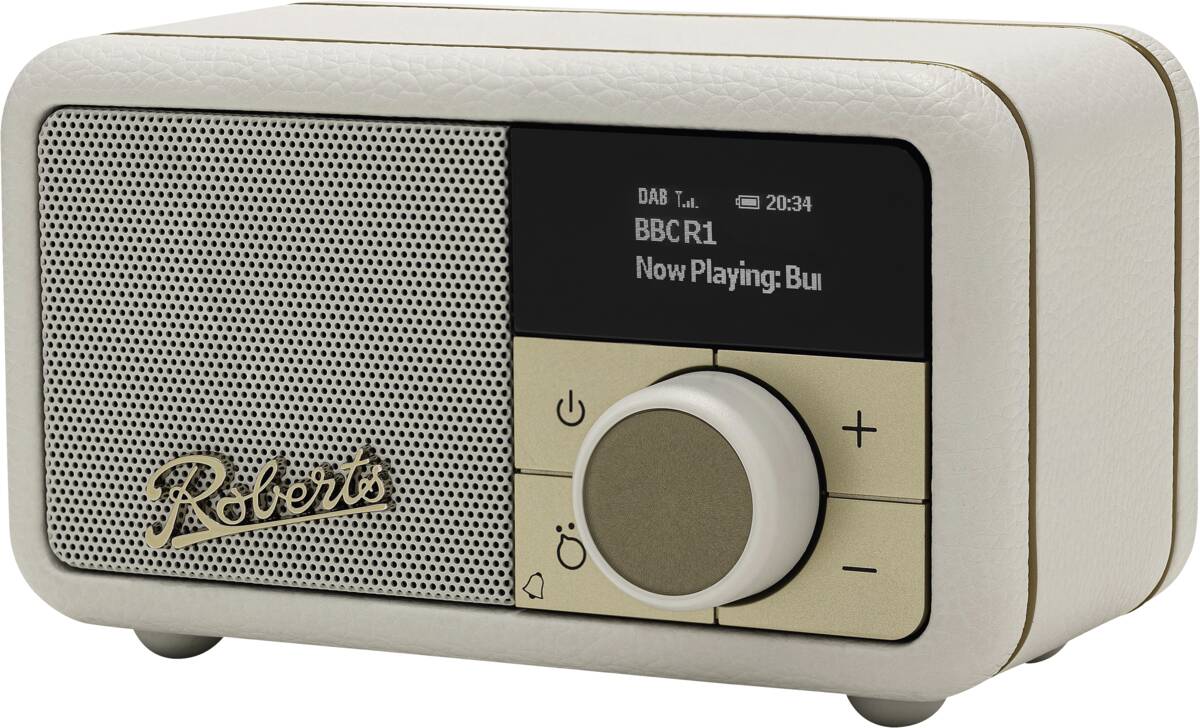 Roberts Roberts Revival Petite 2 Pastel Cream