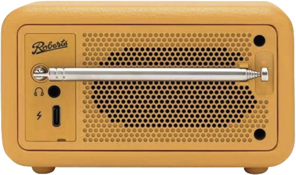 Roberts Roberts Revival Petite 2 Yellow
