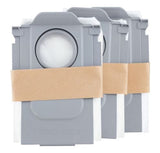 Roborock Roborock Dust Bag Qrevo & Saros 3-Pack