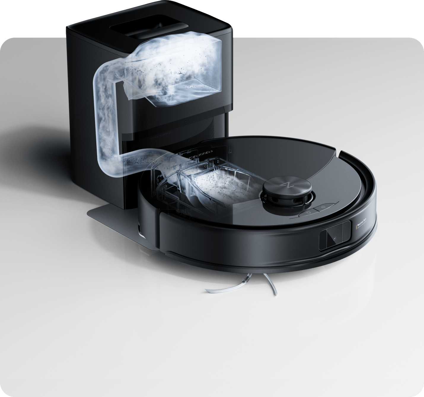Roborock Roborock Q10 VF+ Black