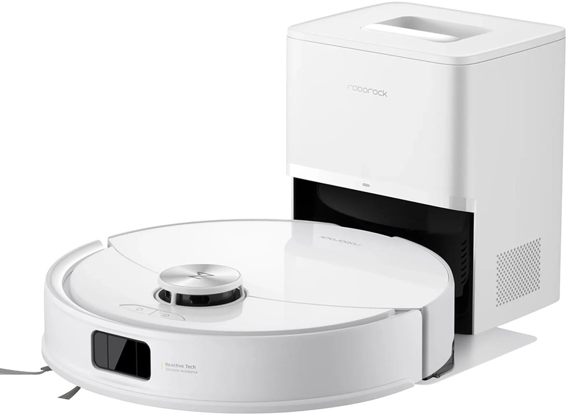 Roborock Roborock Q10 VF+ White