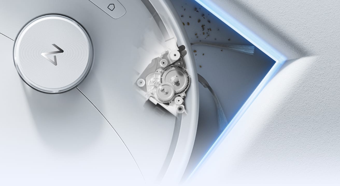 Roborock Roborock Qrevo 2 ProX White