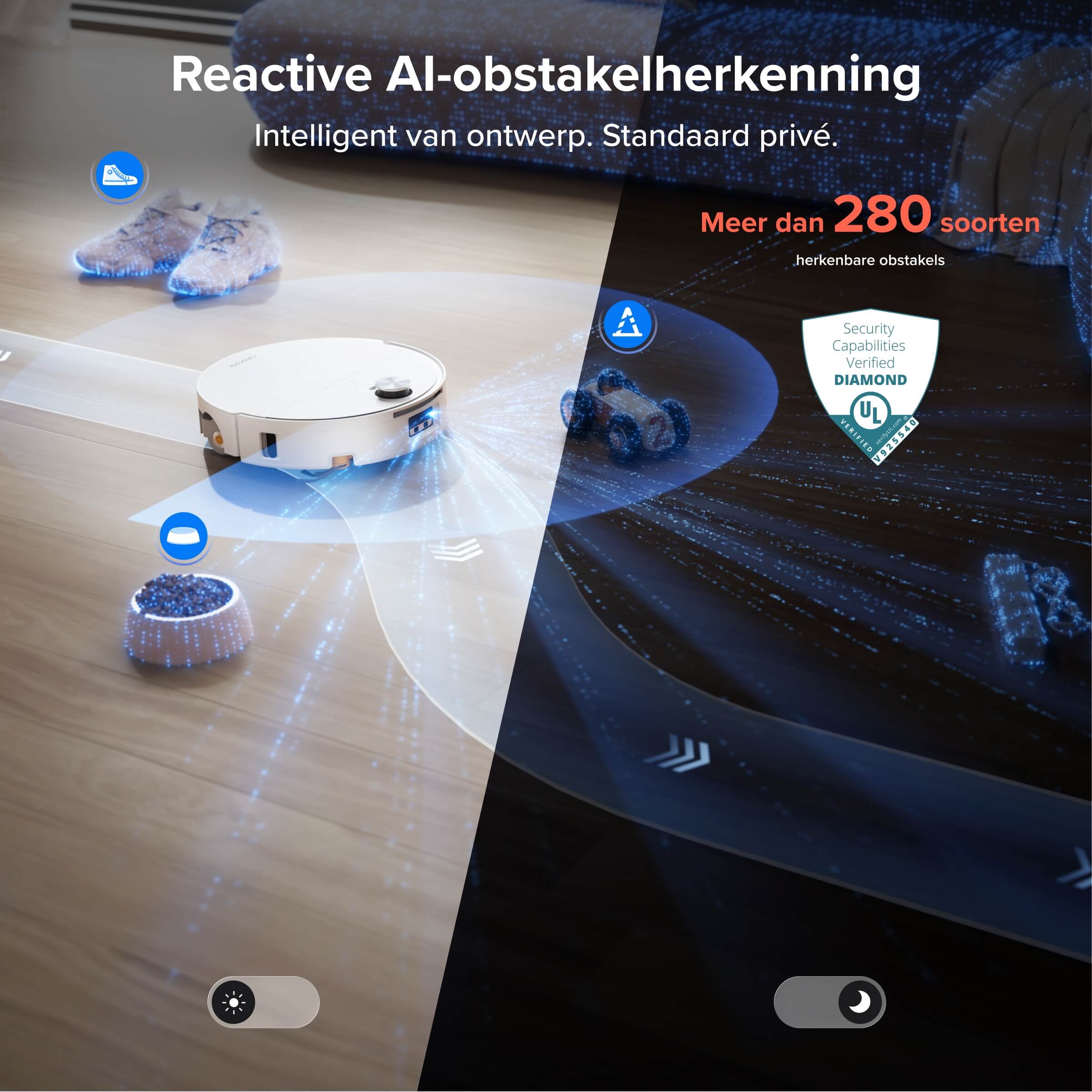 Roborock Roborock Qrevo Edge 2 FlowX