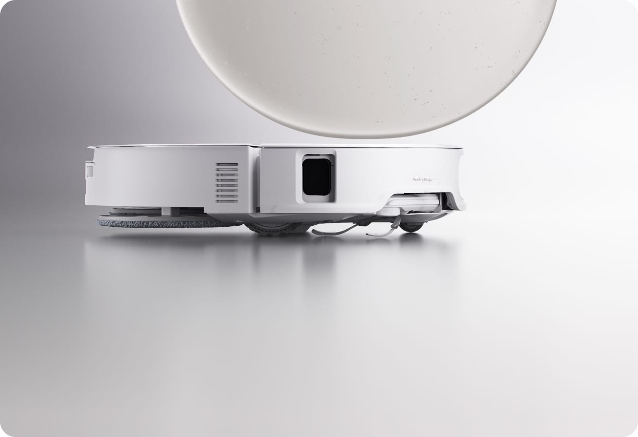Roborock Roborock Qrevo Edge 2 Pro White