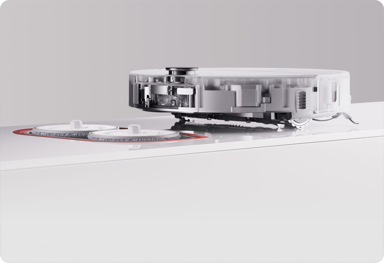 Roborock Roborock Qrevo Edge 2 Pro White