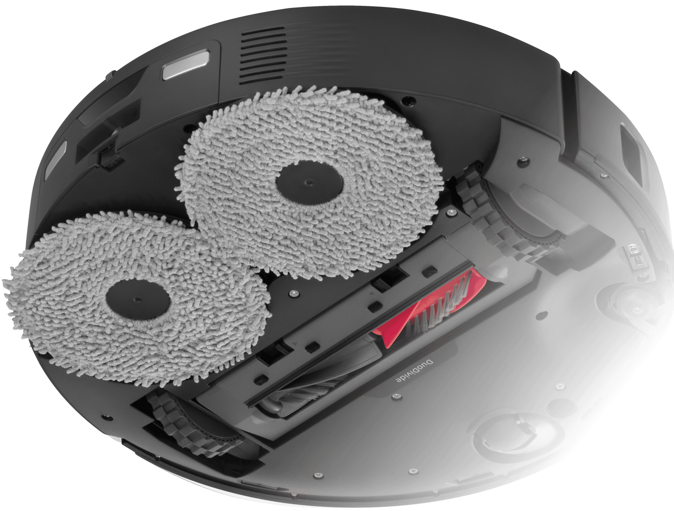 Roborock Roborock Qrevo Edge 5V1 Black