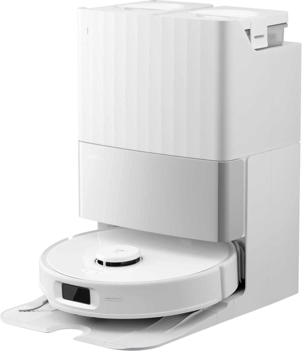 Roborock Roborock Qrevo Edge 5V1 White