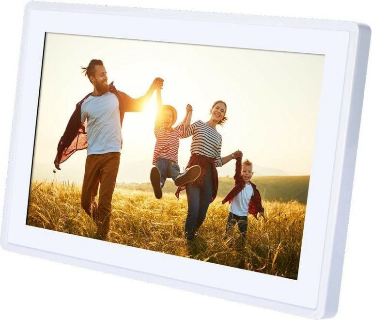 Rollei Rollei Smart Frame 10inch Wifi 100 wit