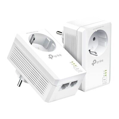 TP-Link TL-PA7027P Kit AV1000 Powerline Starterset.