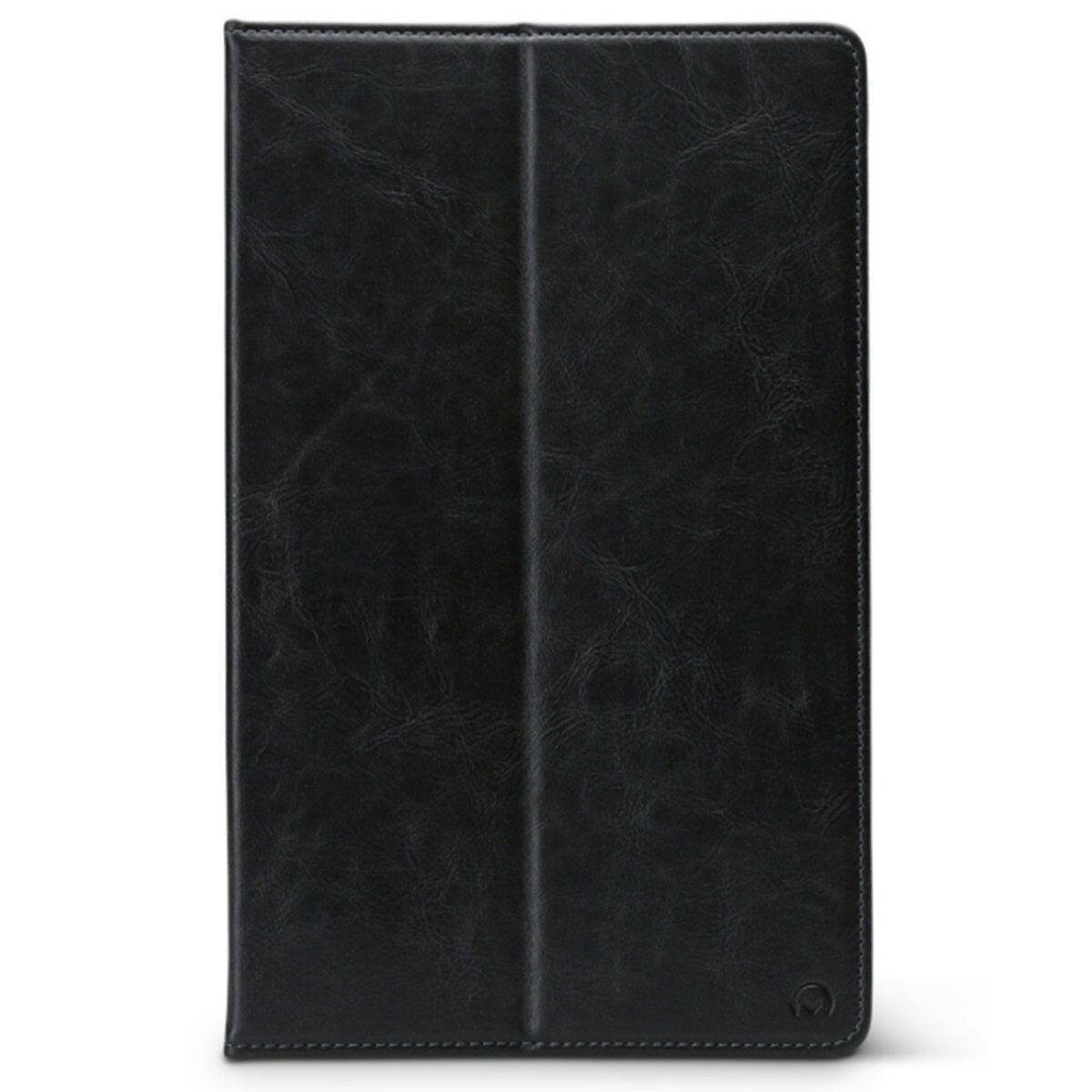 Mobilize Samsung Galaxy Tab A8 Premium Folio Bookcase zwart.