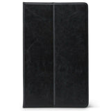 Mobilize Samsung Galaxy Tab A8 Premium Folio Bookcase zwart.