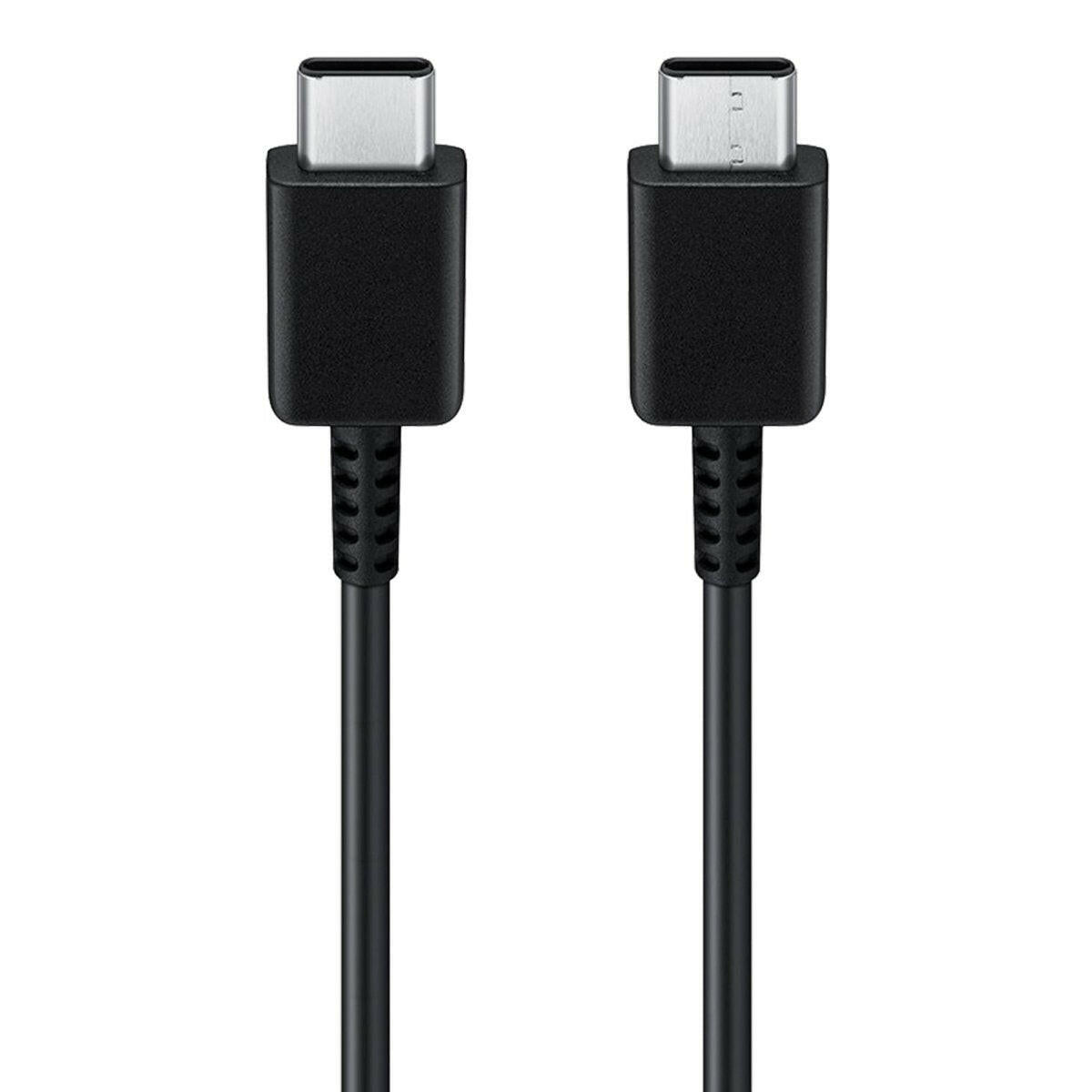 Scanpart Samsung laad+datakabel USB-C 1.0m zwart.