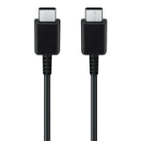 Scanpart Samsung laad+datakabel USB-C 1.0m zwart.