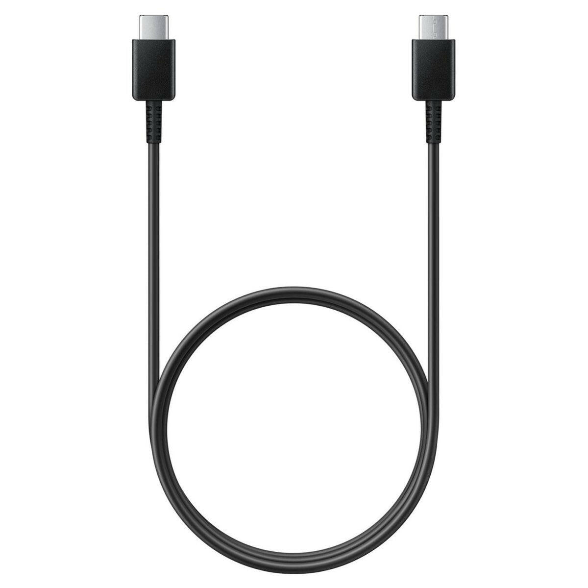 Scanpart Samsung laad+datakabel USB-C 1.0m zwart.