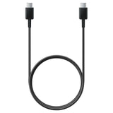 Scanpart Samsung laad+datakabel USB-C 1.0m zwart.