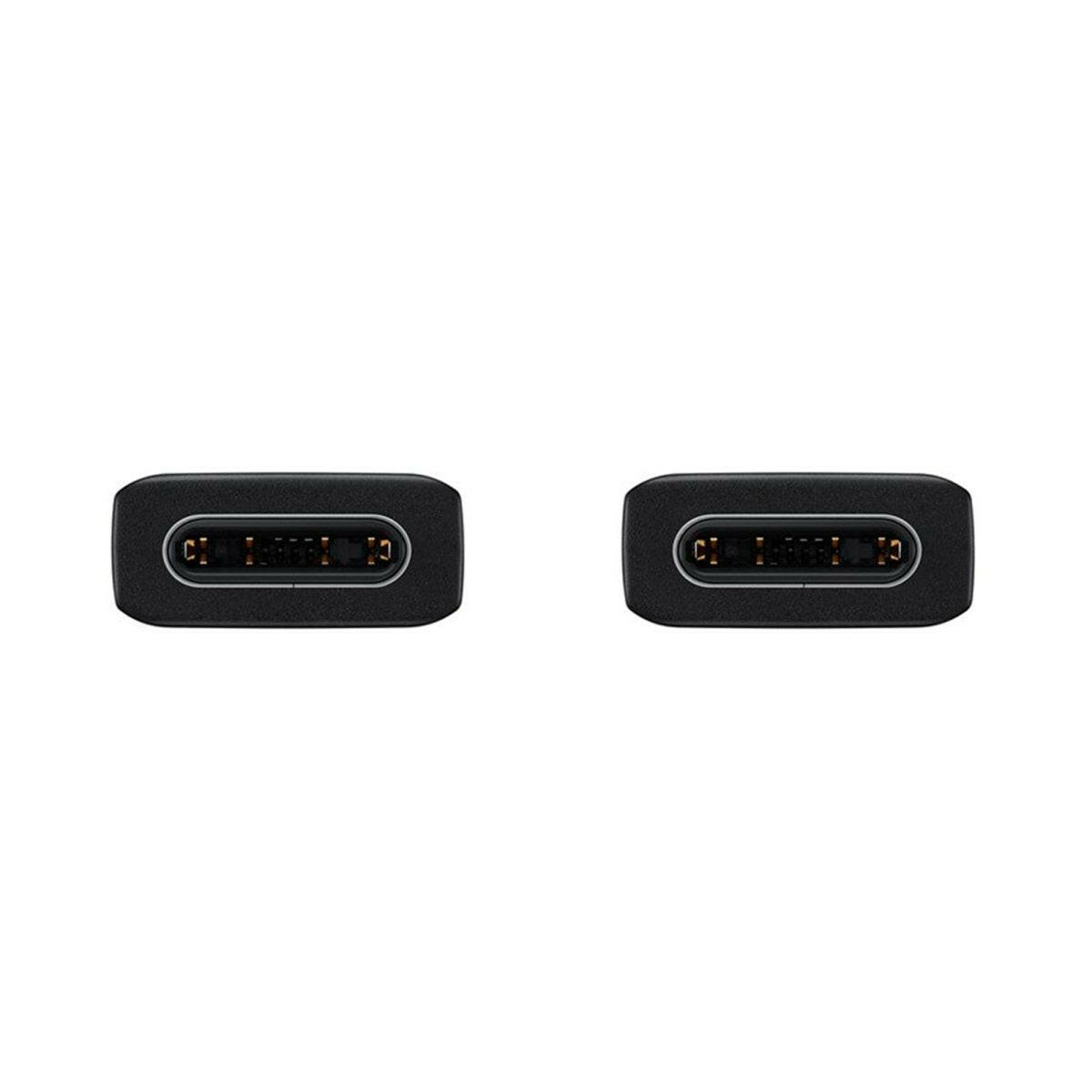 Scanpart Samsung laad+datakabel USB-C 1.0m zwart.