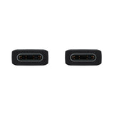 Scanpart Samsung laad+datakabel USB-C 1.0m zwart.