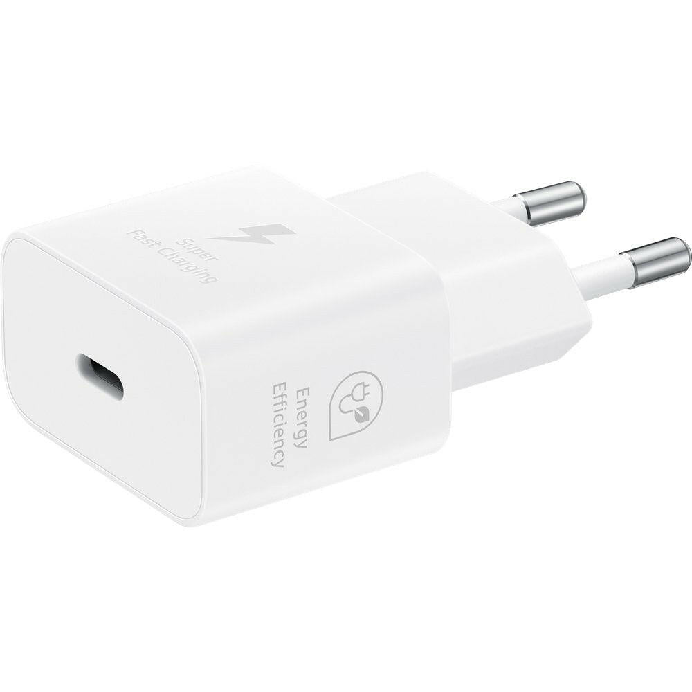 Samsung Galaxy 25W Power Adapter USB-C wit.