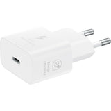 Samsung Galaxy 25W Power Adapter USB-C wit.