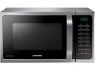 Samsung MC28H5015CS/EN zilver.