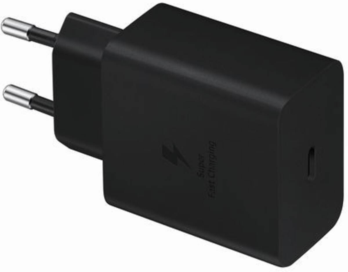 Samsung Power Adapter 45W - EP:Tummers