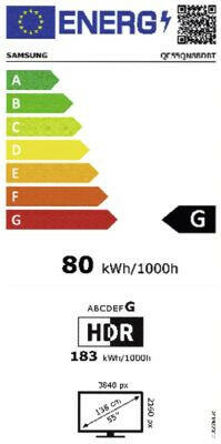 Samsung QE55QN88DBTXXN.