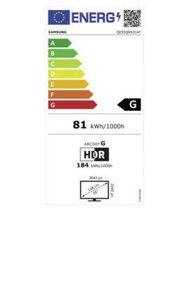 Samsung QE55QN92CATXXN.