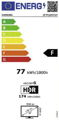Samsung QE55QN92DATXXN.