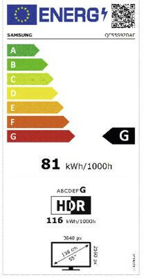 Samsung QE55S92DAEXXN.