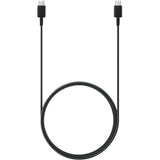 Samsung Samsung 3A USB-C to USB-C Kabel zwart