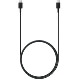Samsung Samsung 5A USB-C to USB-C Kabel zwart