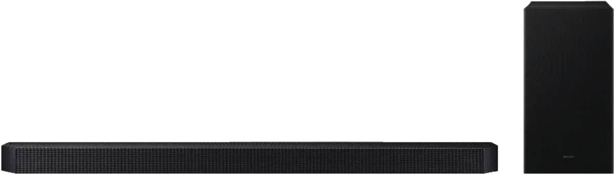 Samsung Samsung Cinematic Q-Series HW-Q600F/XN zwart