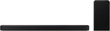 Samsung Samsung Cinematic Q-Series HW-Q600F/XN zwart
