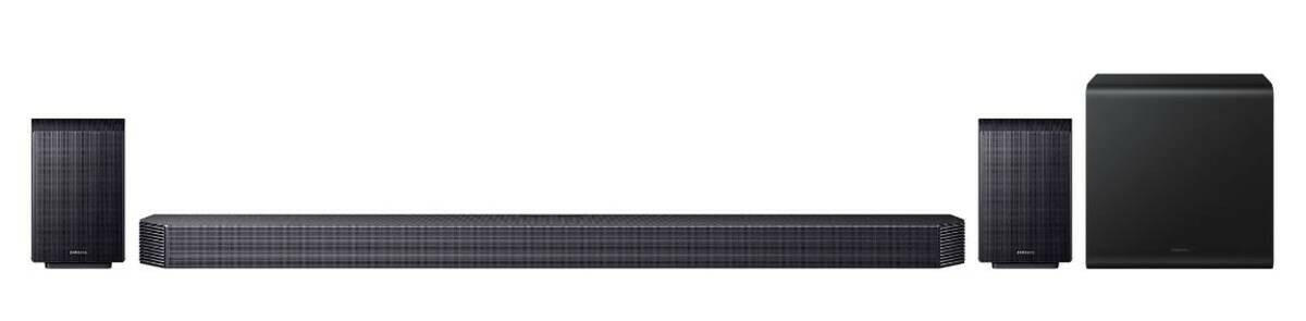 Samsung Samsung Cinematic Q-Series HW-Q930F/XN zwart