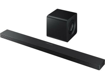 Samsung Cinematic Q-series Soundbar HW-QS700F (2025)