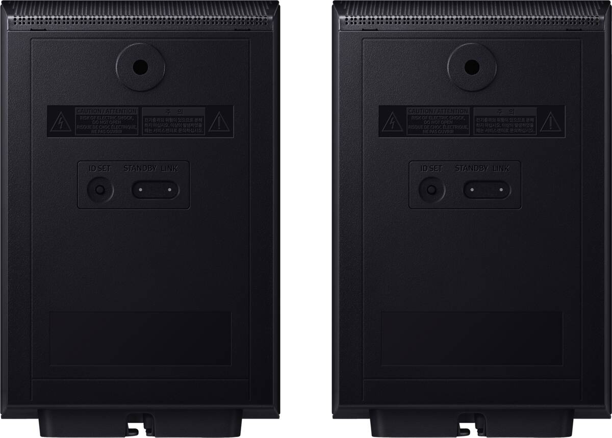 Samsung Samsung Cinematic Q-series Soundbar HW-Q930H (2026)
