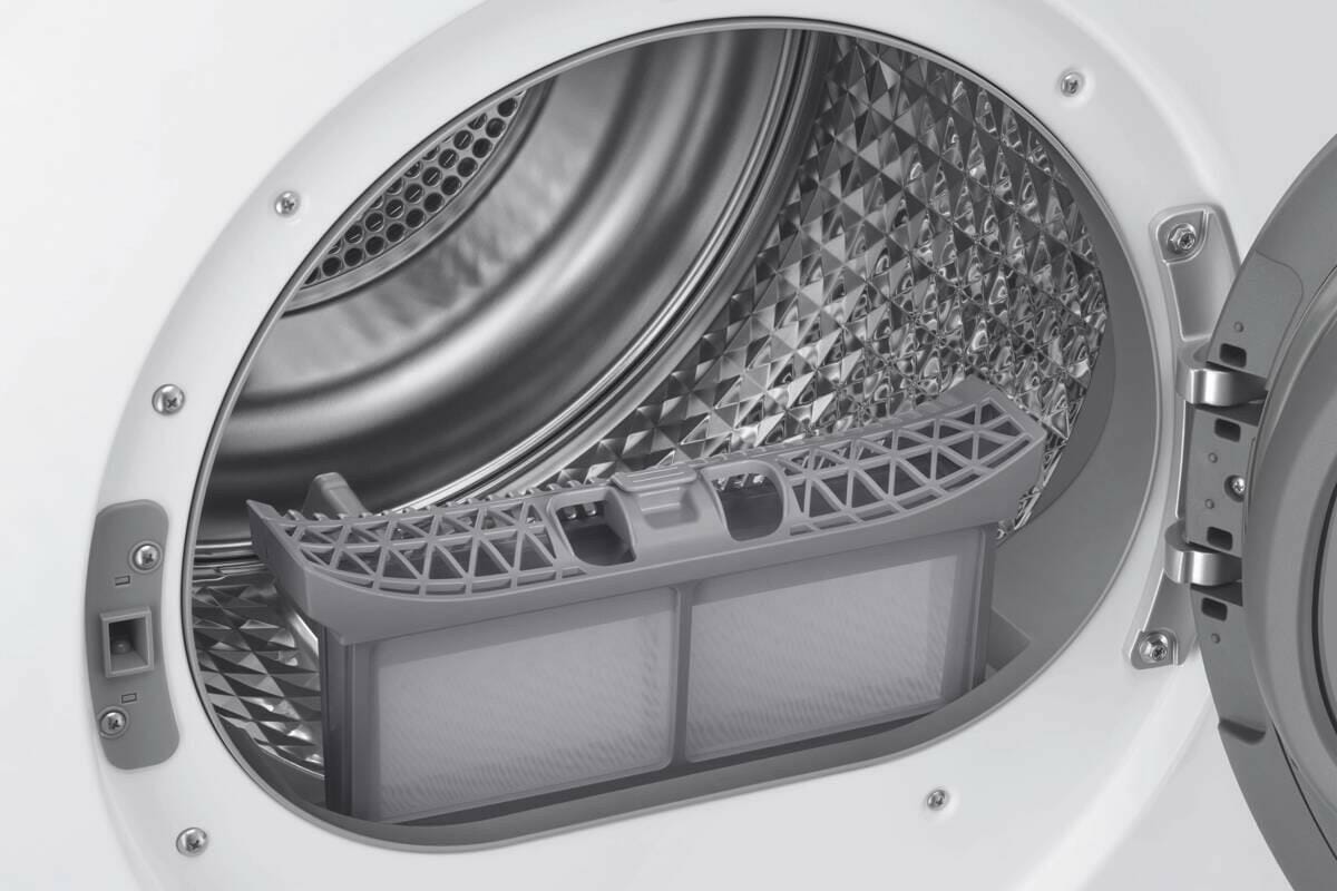 Samsung Samsung DV90BB7445GWS2 wit