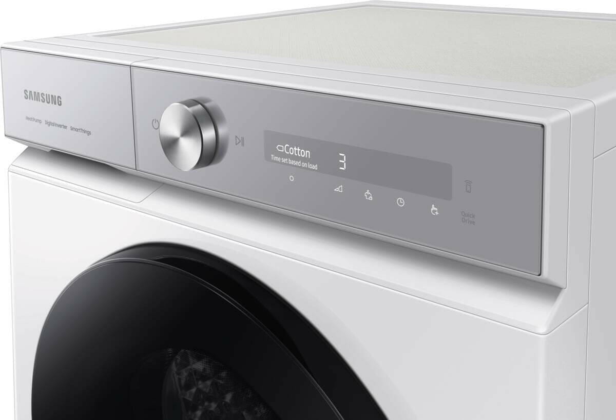 Samsung Samsung DV90BB9445GHS2 wit