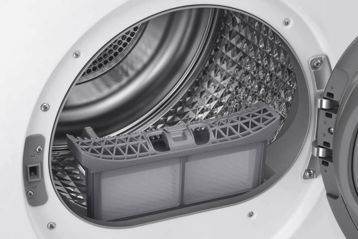 Samsung Samsung DV90BB9445GHS2 wit